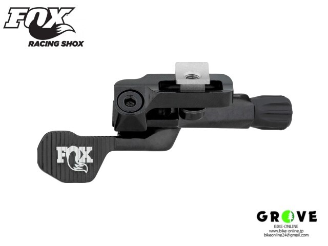 FOX RACING SHOX フォックス レーシング ショックス [ 2021 TRANSFER トランスファー seatpost 1X Remote Lever 22.2mm I-Spec EV ] 可変 ドロッパーシートポスト用 レバー 【GROVE青葉台】