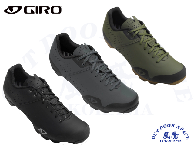 GIRO ジロ [ PRIVATEER LACE ] SPD対応 シューレースシューズ 【 風魔横浜 】