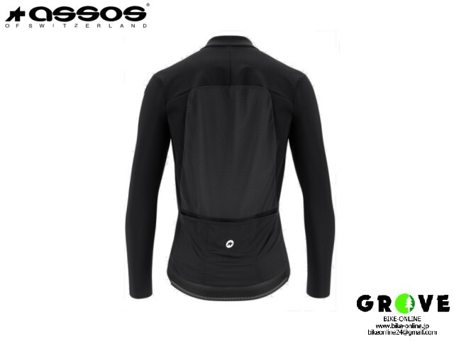 assos アソス 春秋向け ［ MILLE GTS SPRING / FALL JACKET C2 ミレGTS