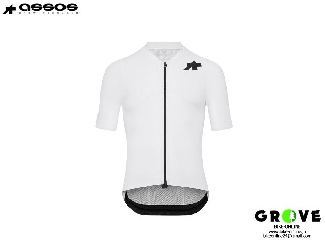 assos アソス ［ MILLE GT Jersey S11 EVO  ］WHITE  サイズ S 【 GROVE鎌倉 】