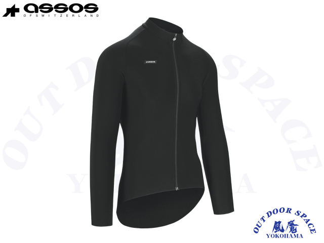 assos アソス ［ GT LS Mid Layer ］ BlackSeries 【 風魔横浜 】 BIKE