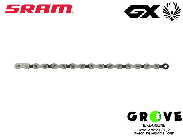 SRAM スラム ［ GX Eagle Chain ］GX イーグル チェーン / 12speed【 GROVE青葉台 】