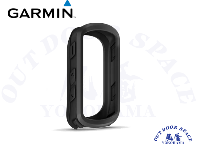 GARMIN ガーミン [ シリコンケース ] Edge540/840シリーズ ブラック 【風魔横浜】