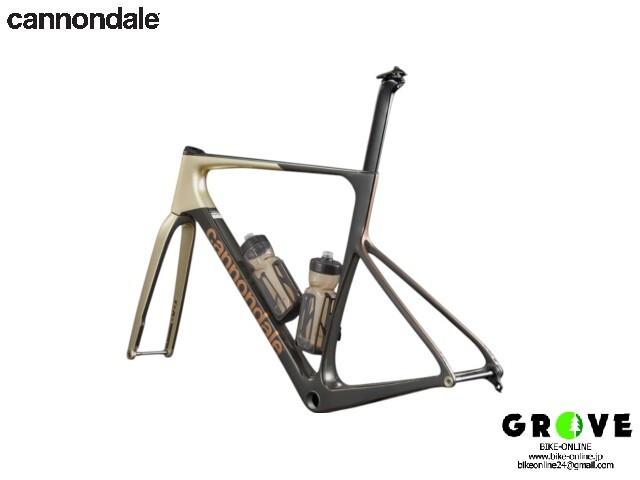 cannondale supersize himod evo フレームのみ Super Six Evo Hi-Mod Frame Set 入荷しました😃 ヤマダサイクル三宮