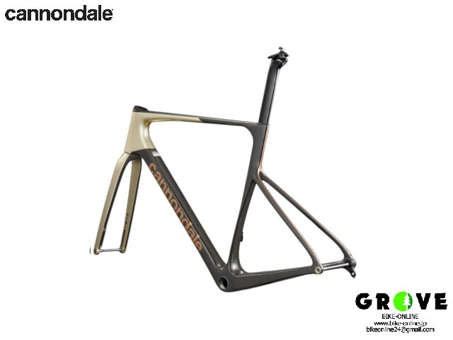 cannondale キャノンデール ［ Supersix Evo Hi-Mod FrameSet スーパー