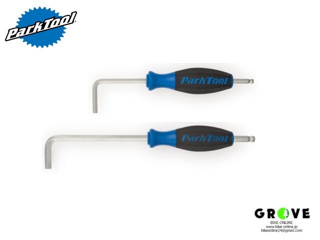 ParkTool パークツール ［ ハンドル付き ヘックスレンチ ］HT-6 / HT-8 【 GROVE鎌倉 】