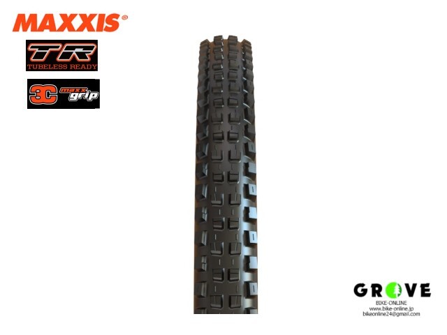 MAXXIS マキシス ［ HIGH ROLLER ハイローラー Gen3 ］3C