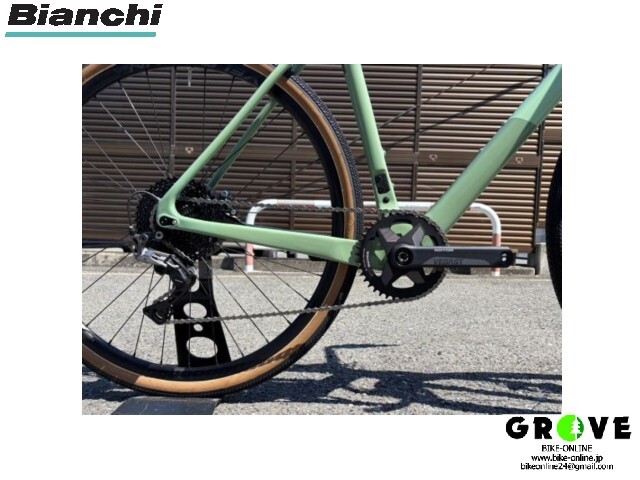 Bianchi ビアンキ ［ IMPLUSO PRO インプロソ プロ ］セージエスケープ