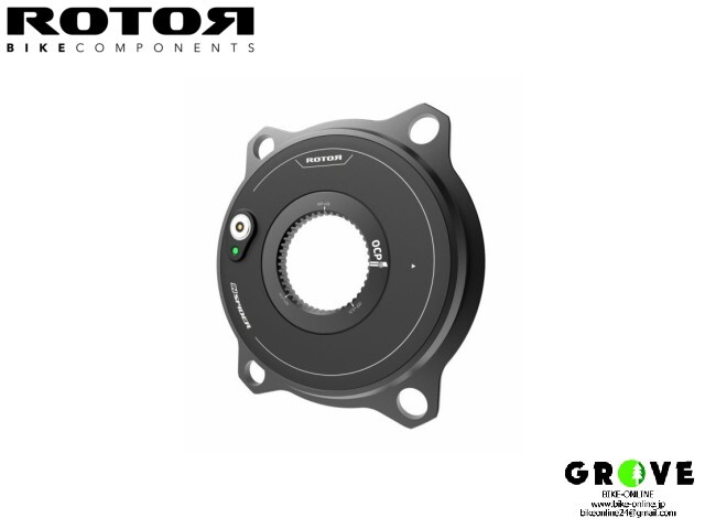 ROTOR ローター ［ INSPIDER ROAD2.0 インスパイダー2.0 ］パワーメーター スパイダー型 送料無料 【 GROVE鎌倉 】