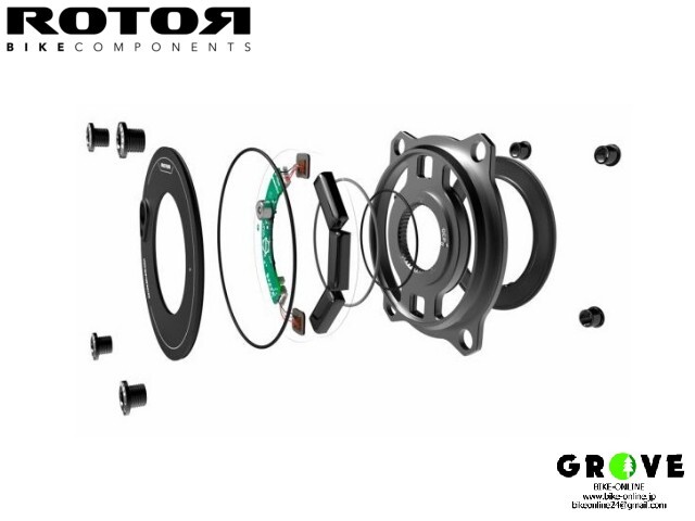 ROTOR ローター ［ INSPIDER ROAD2.0 インスパイダー2.0 ］パワー