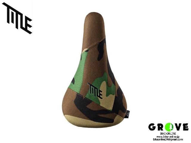 TITLE タイトル [ JS1 SADDLE ] CAMO 限定カラー  【 GROVE鎌倉 】