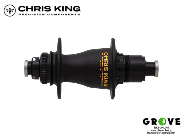 Chris King Boost Hub 32H 12速用 クリスキング ハブ Chris King