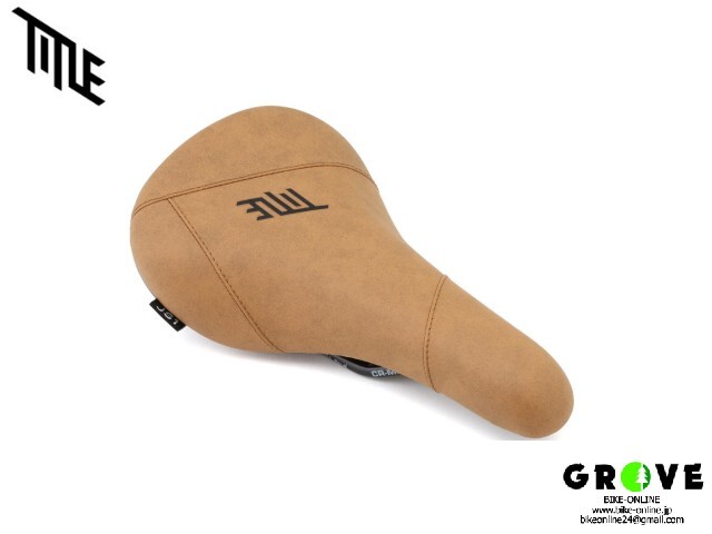 TITLE タイトル [ JS1 SADDLE ] LIGHT BROWN 【 GROVE鎌倉 】
