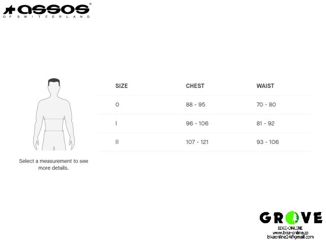 assos アソス ［ Summer LongSleeve SkinLayer ］HolyWhite サイズ M