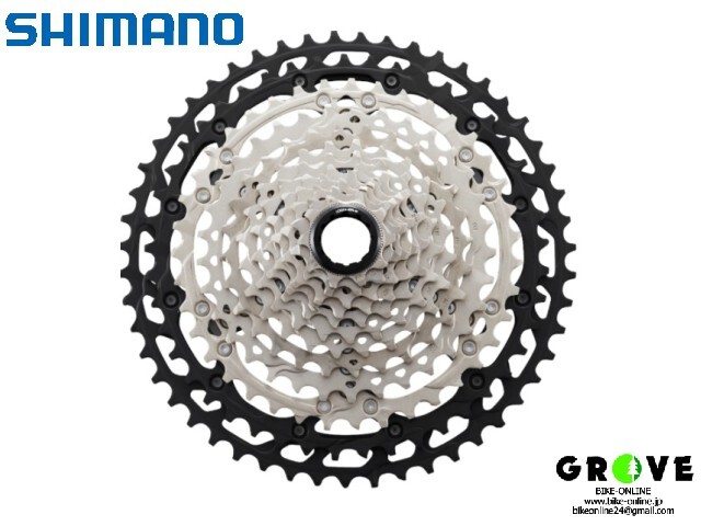 SHIMANO シマノ [ DEORE XT CS-M8100 12s 10-51T ] カセットスプロケット【 GROVE青葉台 】