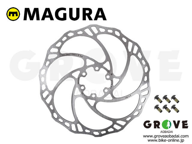 MAGURA マグラ [ Storm SL.2 Rotor ] ストームSL2 各ローター 【 GROVE青葉台 】