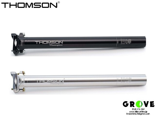 THOMSON トムソン [ MasterPieceSeatpost ] マスターピースシートポスト  【GROVE青葉台】