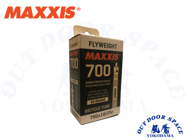 MAXXIS マキシス [ FLYWEIGHT 700 x 18/25c ] 【風魔横浜】