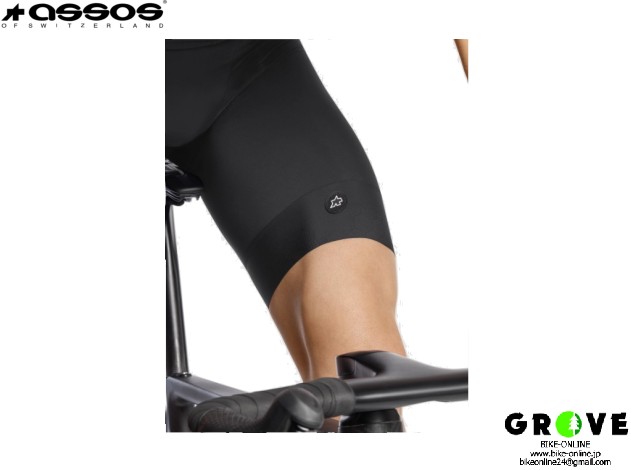 assos アソス ［ MILLE GTS BibShorts S11 ST ］Black Series サイズ S