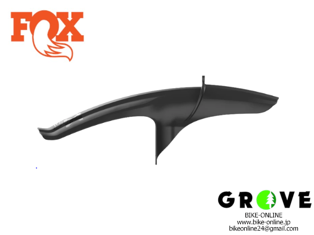 FOX RACING SHOX フォックスレーシングショックス［ 36/38 FORK XL MUD GUARD ］ マッドガード 【 GROVE青葉台 】