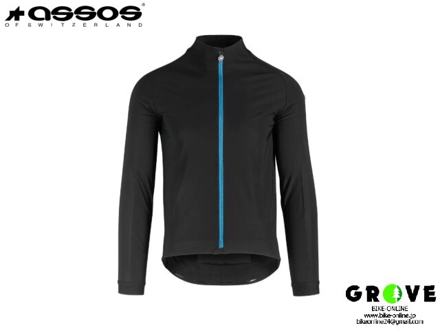 assos アソス  防寒性能優先［  MILLE GT JACKET ULTRAZ WINTER ミレジーティーウルトラウィンター ］BLUEBADGE サイズ M 【 GROVE鎌倉 】