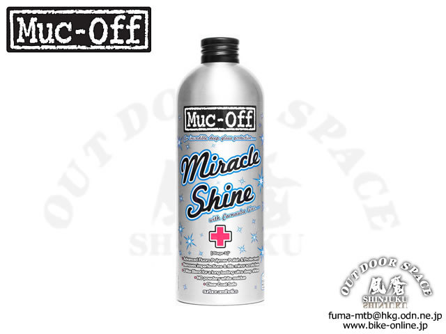 muc off shine