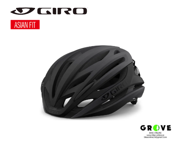 GIROアベラ　ミツプス　アジアンフィット7146678 GIROアベラ ミツプス アジアンフィット7146678 GIRO OFFICIAL