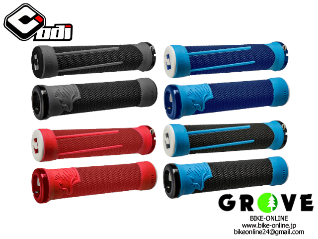 ODI オーディーアイ [ AG2 V2.1 LOCK-ON GRIP ] 【 GROVE鎌倉 】