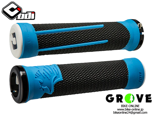 ODI オーディーアイ [ AG2 V2.1 LOCK-ON GRIP ] 【 GROVE鎌倉