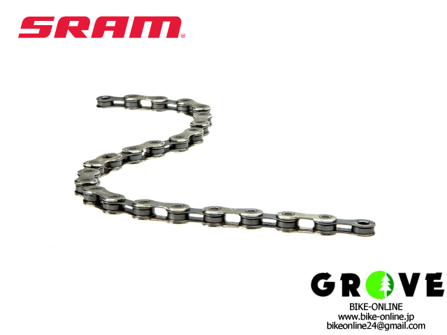 SRAM スラム ［ GX PC-1130 Chain ］11スピード用チェーン / GXシリーズ 2×11 【 GROVE鎌倉 】