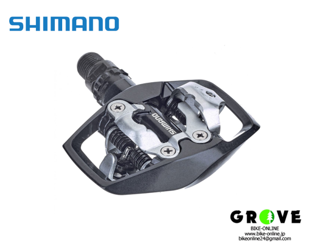 SHIMANO シマノ [ PD-ED500 ] 両面SPDモデル【 GROVE鎌倉 】