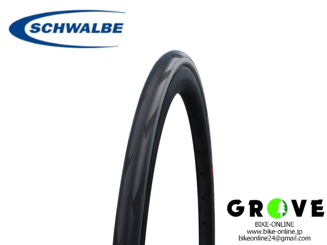 SCHWALBE シュワルベ [ PRO ONE TUBELESS EASY ] プロワン チューブレスイージー / タイヤ / 各種サイズ【 GROVE鎌倉 】