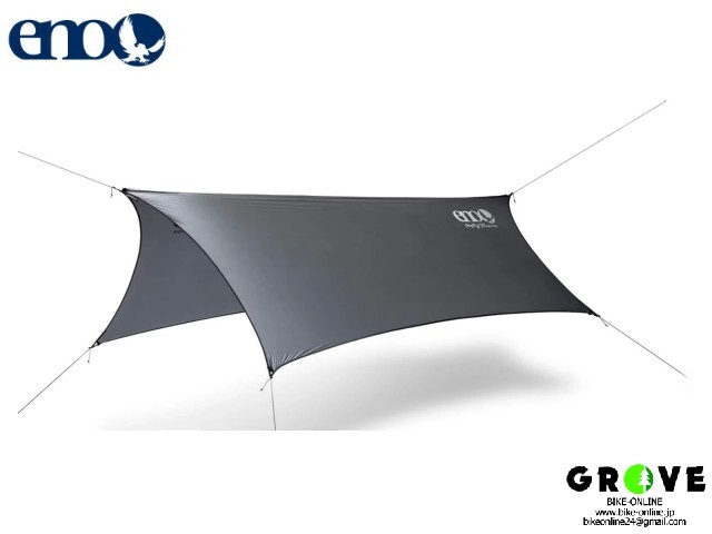 enoイーノprofly sil rain tarpプロフライタープUL enonation イーノネイション ［ ProFly Sil Rain Tarp ］プロフライ
