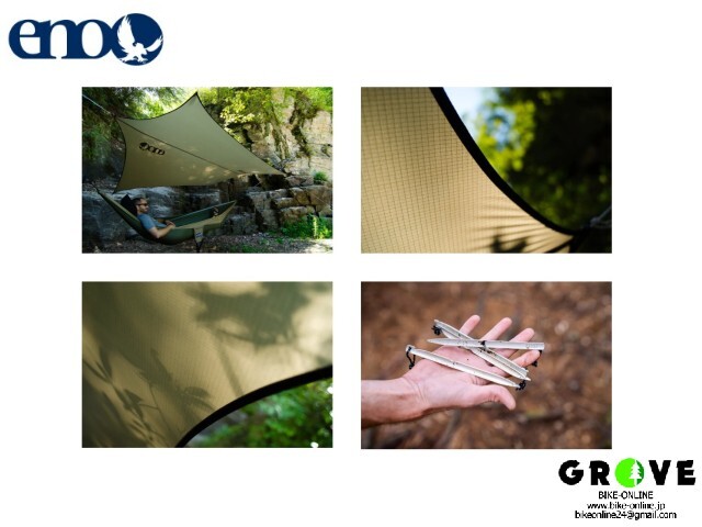 enonation イーノネイション ［ ProFly Sil Rain Tarp ］プロフライ