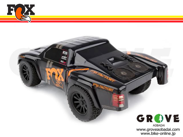 fox racing rc car