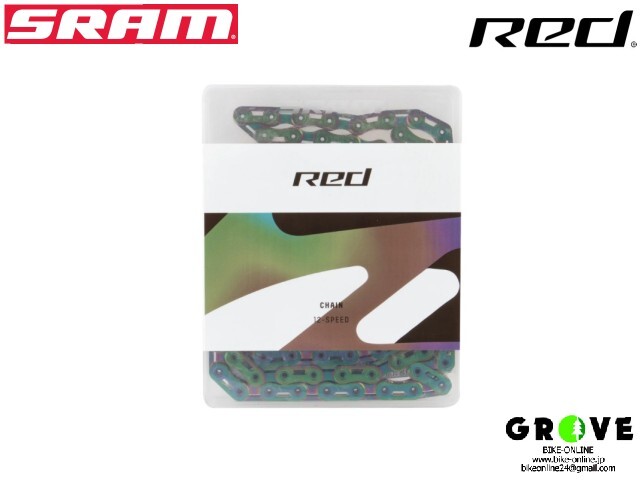 SRAM スラム ［ RED AXS FLATTOP CHAIN レッド アクセス フラット