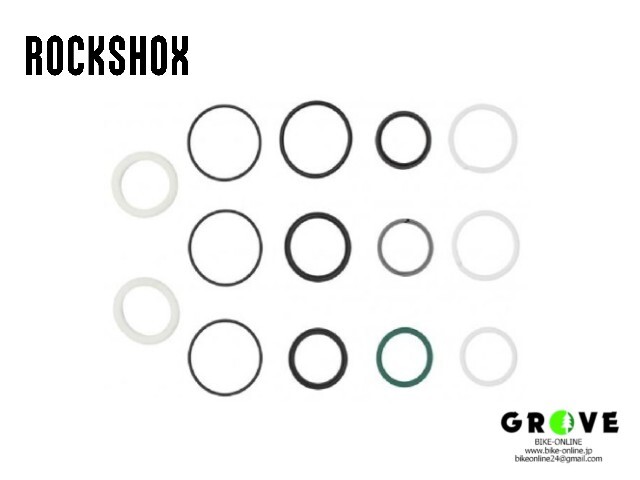 RockShox ロックショックス [ Monarch DebonAir モナーク