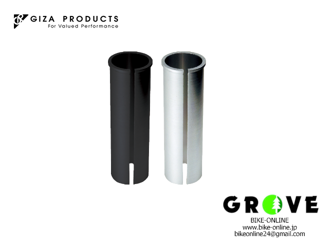 GIZA PRODUCTS ギザプロダクツ ［ Seatpost Shim Seatpost Shim ］シートポスト シム / 各種カラー・サイズ【 GROVE鎌倉 】