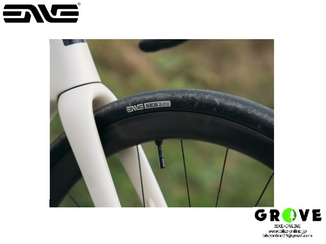 ENVE エンヴィ ［ SES ROAD TIRE ］700x29 ブラック 【 GROVE鎌倉