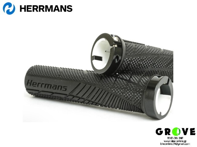 ベタつきにくいグリップ HERRMAN'S ［ SharkLock シャークロック
