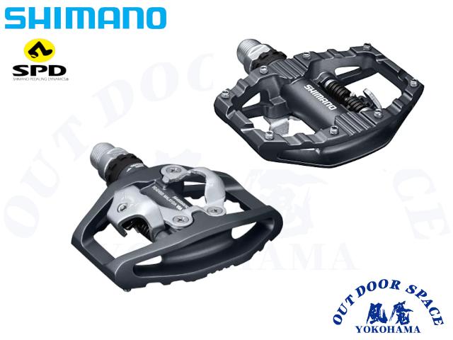 SHIMANO シマノ [PD-EH500 片面フラット] 【風魔横浜】
