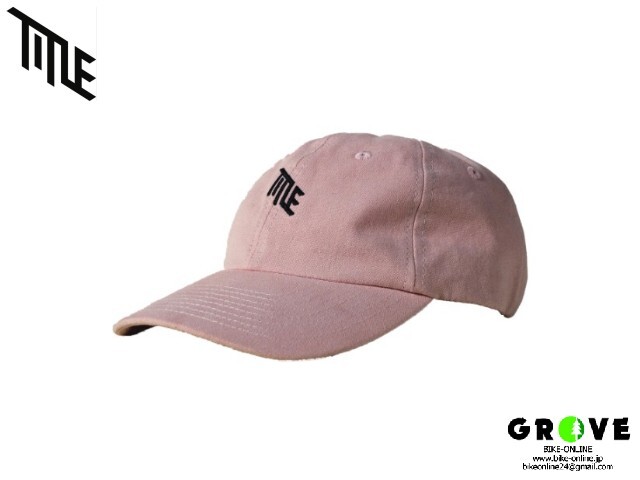 TITLE タイトル ［ SixPanel  HAT  ］ PINK 【 GROVE鎌倉 】