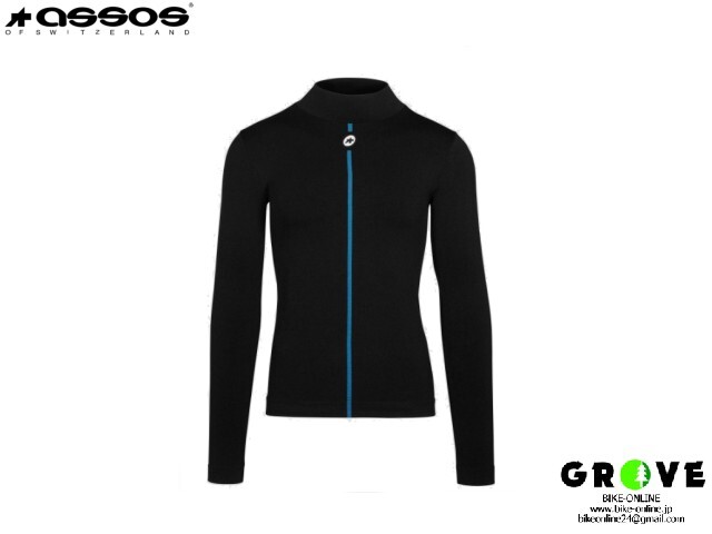 ASSOS アソス 秋冬向け [ MILLE GT SP/FA LS JACKET S/TRPDGRY ] ミレ