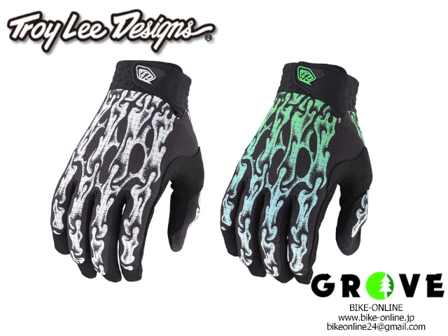 TroyLeeDesigns トロイリーデザインズ [ AIR GLOVE SLIME HANDS