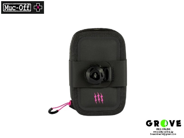 MUC OFF マックオフ ［ SADDLE PACK ］SMALL 【 GROVE鎌倉 】