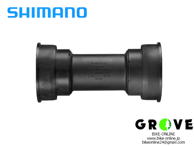 Shimano シマノ［ SM-BB72-41B ULTEGRA 105 ］アルテグラ 105  圧入式ボトムブラケット 86.5 mm【 GROVE鎌倉 】
