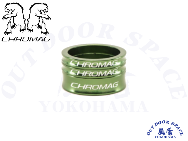 CHROMAG クロマグ [ Spacer Kit ] 【風魔横浜】 BIKE-ONLINE
