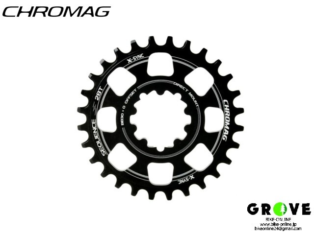 Chromag CROMAG-クロマグ パーツ２点セット BIKES - Chromag Japan