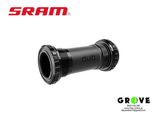 SRAM スラム [ BB DUB BSA 68/73mm/73 Road Wide ]【 GROVE宮前平 】