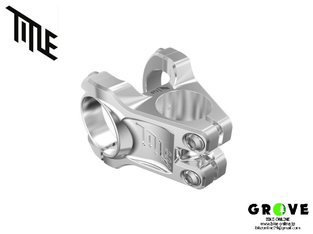 TITLE タイトル [ ST2 STEM CHROME ] φ35.0 / 各サイズ【 GROVE鎌倉 】